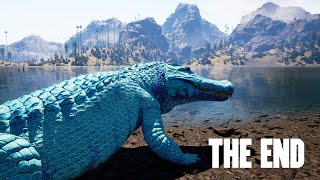 🔴LIVE - The End of the Frost Deinosuchus..??