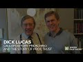 Dick Lucas on Expository Preaching and the Proclamation Trust