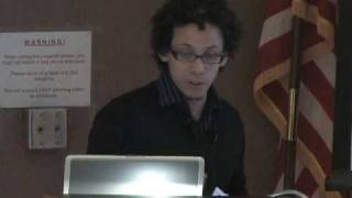 Dr. Juan Mejia-Ramos - Research on Argumentation in Undergraduate Mathematics