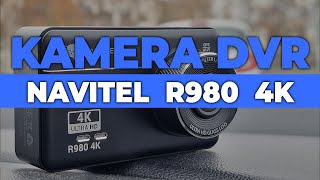 Recenzja wideorejestratora Navitel R980 4k (opinie, sample)