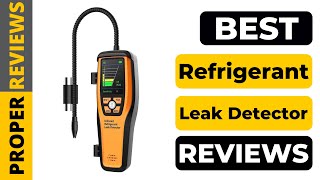 Best Refrigerant Leak Detector on the Market In 2022 ❤️ Best 5 Tested & Buying Guide