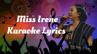 Mara Karaoke 🎤 | Miss Irene