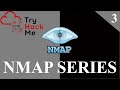 Information Gathering through Nmap | Tryhackme Nmap Room