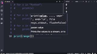 Python #27 - For Loops [By Mosh Hamedani]