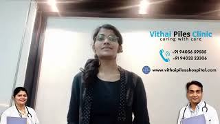 Vithai Piles Clinic | Patient review | Best Piles Clinic in Pune