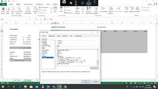 Price Modelling + Sensitivity Analysis on EBITDA