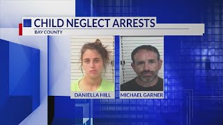 Two Arrested In Bay County After Child Ingested Methamphetamine