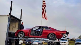 Street Outlaws - Daddy Dave goes Twin Turbo for No Prep Kings Season 7!