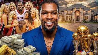 How Rich Is Kevin Durant Actually?
