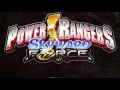 power rangers skyward force final opening alternate