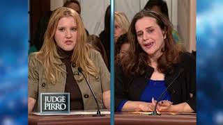 Mother Steals Daughter Identity | Judge Pirro
