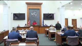 Erie County approves 2024 budget with cuts to property taxes, end to gas tax relief