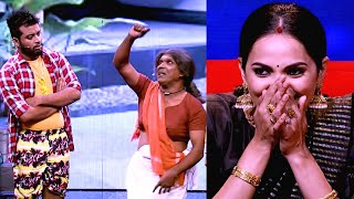 #NayikaNayakan l DD in new 'avatar' I Mazhavil Manorama