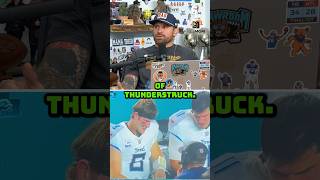 Will Levis is a Movie QB #nfl #willlevis