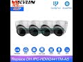 1005001653142034 vikylin dahua oem 4mp wizsense ip camera ipc hdw4433c a ir30m starligh