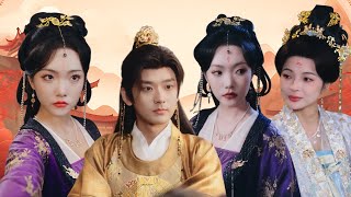 Tàng kiếm 10 năm, lục hoàng tử phế vật lại là cường long tuyệt thế, phim xuyên không