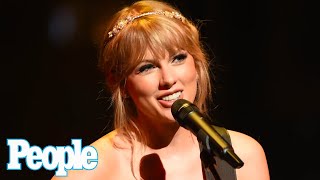 Taylor Swift Drops First 'From the Vault' Song 'You All Over Me' | PEOPLE