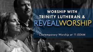 Reveal Worship Service 1.5.25 | Trinity Lutheran Church, Tinley Park, IL