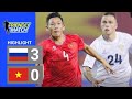 VIETNAM vs RUSSIA | INTERNATIONAL FRIENDLY 2024