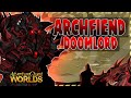 AQW - PEGANDO/GETTING ARCHFIEND DOOMLORD