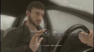 【実況】雨がタイムリミットなHEAVY RAIN −心の軋むとき− (PS4版）：07