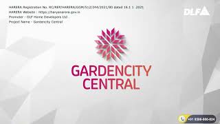 DLF Gardencity Central - Walkthrough Video - SCO Plots Gurgaon | DLF SCO 84