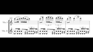 J.M.D. Leonard - LWV. 144/175: Pieces for Two Violins: Vol. 1, Nos. 1 \u0026 2