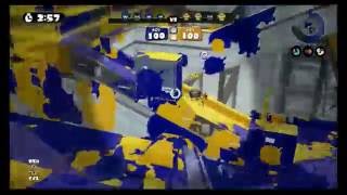 【splatoon】　チャージャーキル集-part１-