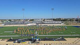 ASU Halftime show.  playoff game.  November 23 2024