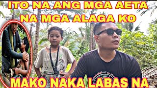 PART #42 EATA NASI MAKO NAKALABAS NA SALAMAT AMA #viralvideo