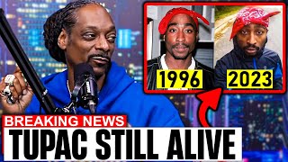Rappers Reveal Tupac Shakur IS ALIVE IN 2023