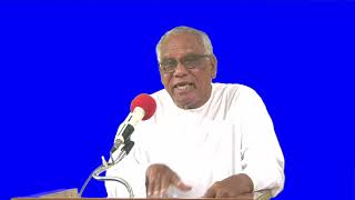 Sunday Sermon By Apostle I. Asirvatham On 12.01.2025