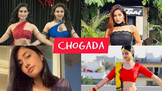Chogada | All in one dance | Ft.Team Naach ,Sonali B ,Dhanshree V, Kanishka S |Dance Battle Channel.