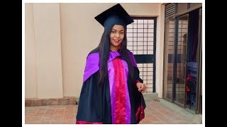 Pastor Size 8 to hold her first crusade after graduating from Bible school | kenya news today