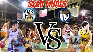 SemiFinals/SMK-Kantoboys vs Myrzias/Magandang Bakbakan