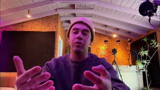 Cody Kos Response/ "Apology" (full clip)