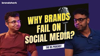 Why brands fail on social media? Brands creating cringe content on social media