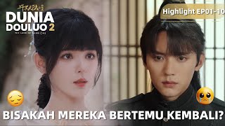 The Land of Warriors | Highlight EP01-10 Kenapa Xiaowu Pergi Meninggalkannya? | WeTV【INDO SUB】