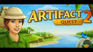 Artifact Quest 2 - Match 3 Puzzle | First impressions and gameplay(with rambling)