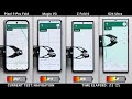 google pixel 9 pro fold vs. magic v3 vs. z fold 6 vs. s24 ultra battery test