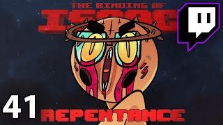 The Return of the R Key | Repentance on Stream (Episode 41)