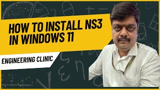 ns3 installation on windows 11 | WSL