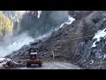 Massive Landslides Caught on Camera 02