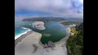 Requa / Klamath River Estuary  05.23.2022