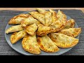 empanadillas rÁpidas y fáciles 3 rellenos recetas en 5 minutos