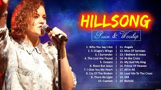 Top Hit Hillsong Worship Praise Worship Songs 2023 🙏 HILLSONG Praise And Worship Songs Playlist 2023
