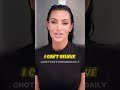 Kim Kardashian Is Being A Petty B*tch #kimkardashian #khloekardashian #thekardashians