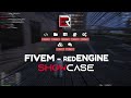 HOW TO GET STARTED WITH REDENGINE | RED ENGINE FIVEM EXECUTOR SHOWCASE