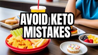 Keto Diet Mistakes: How to Overcome Them