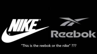 This is the reebok or the nike (subtitles)